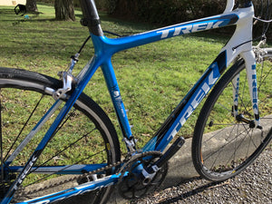 Trek madone deals 5.9 blue book