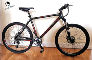 VTT Nakamura XC lIMITED carbone occasion