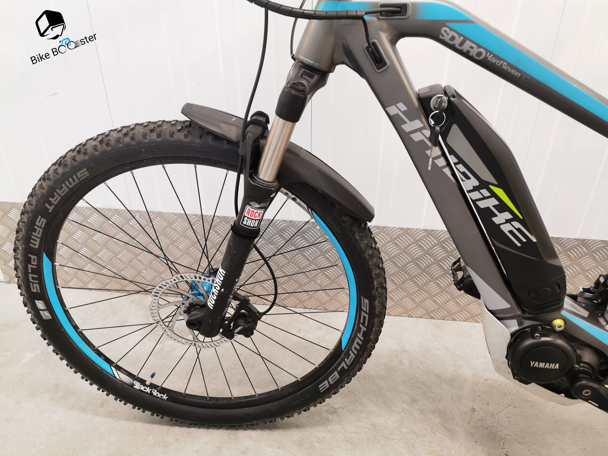 VAE VTT HAIBIKE HARDSEVEN RC