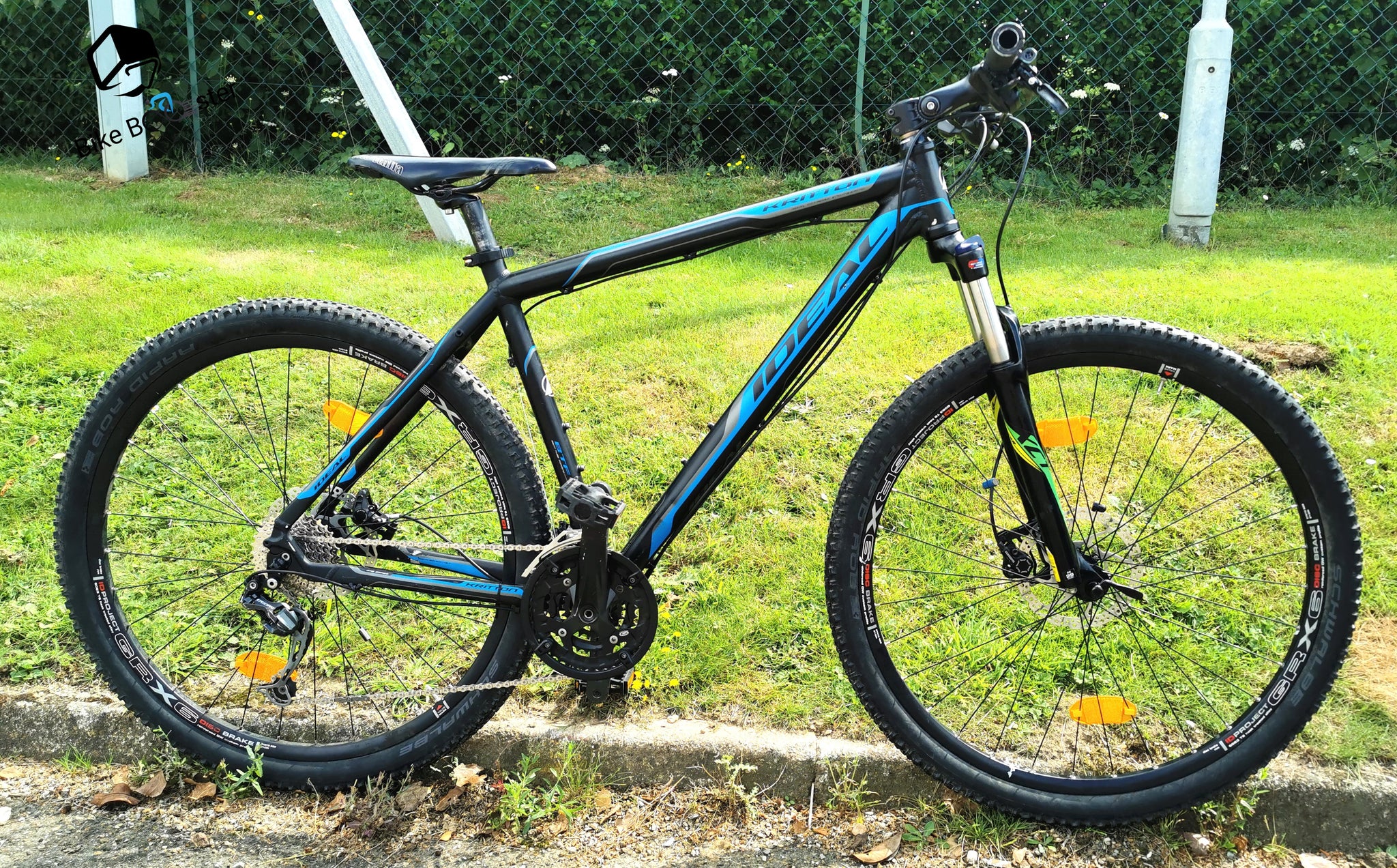 VTT OCCASION IDEAL KRITTON 29 pouces